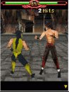 game pic for Mortal Kombat Mobile 3D